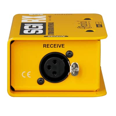 Radial SGI RX Instrument Line Driver Receiver image 3