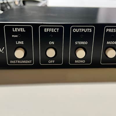 Fulltone Custom Shop "That 80s Rack Chorus" 2010s - Black image 8