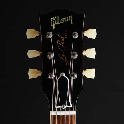 2014 Gibson Custom Shop 1958 Les Paul Standard Reissue - Lemon Burst image 11