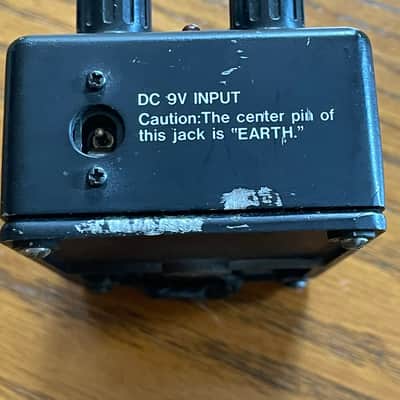 Washburn A-F4 Analog Flanger Rare Vintage Guitar Effect Pedal MIJ Japan image 4