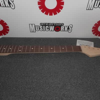 Allparts Fender Licensed Strat Neck, Maple, Rosewood Fingerboard, 21 Frets - #SRO-21