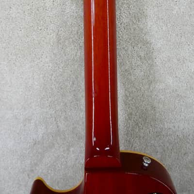 Gibson 2012 Les Paul Custom Shop 58 Plaintop #821718 w/OHSC USED image 11