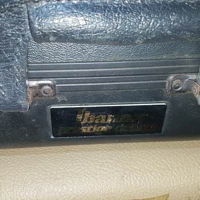 IBANEZ RADIUS / SABER PRESTIGE DELUXE CASE image 2