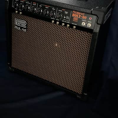 Roland Bolt 60 2-Channel 60-Watt 1x12" Combo 1982 Made in Japan MIJ image 14