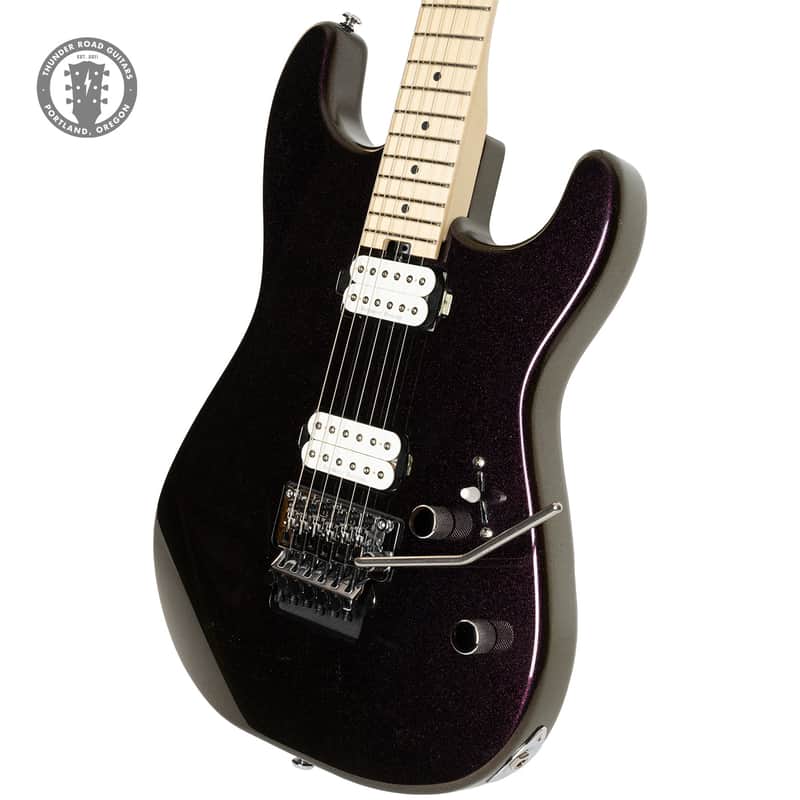 2022 Charvel Pro-Mod San Dimas Style 1 HH FR M Chameleon