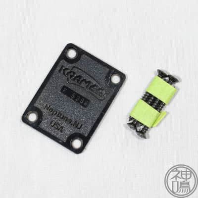 Kramer Aerostar ZX-10 Neck image 8