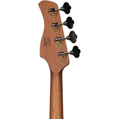 Sire Marcus Miller V10 DX Electric Bass Guitar, Natural, Open Box (Very Good) image 8