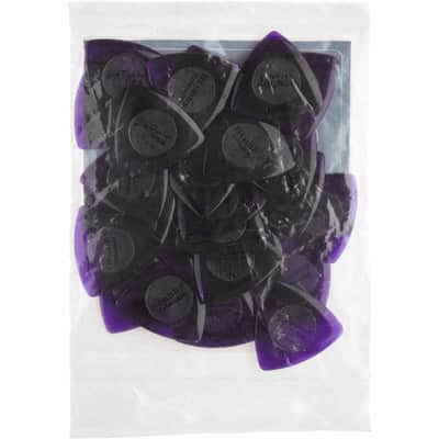 DUNLOP 473R30 Tri Stubby - Tri Stubby, sachet de 24, dark purple, 3.00 mm image 2