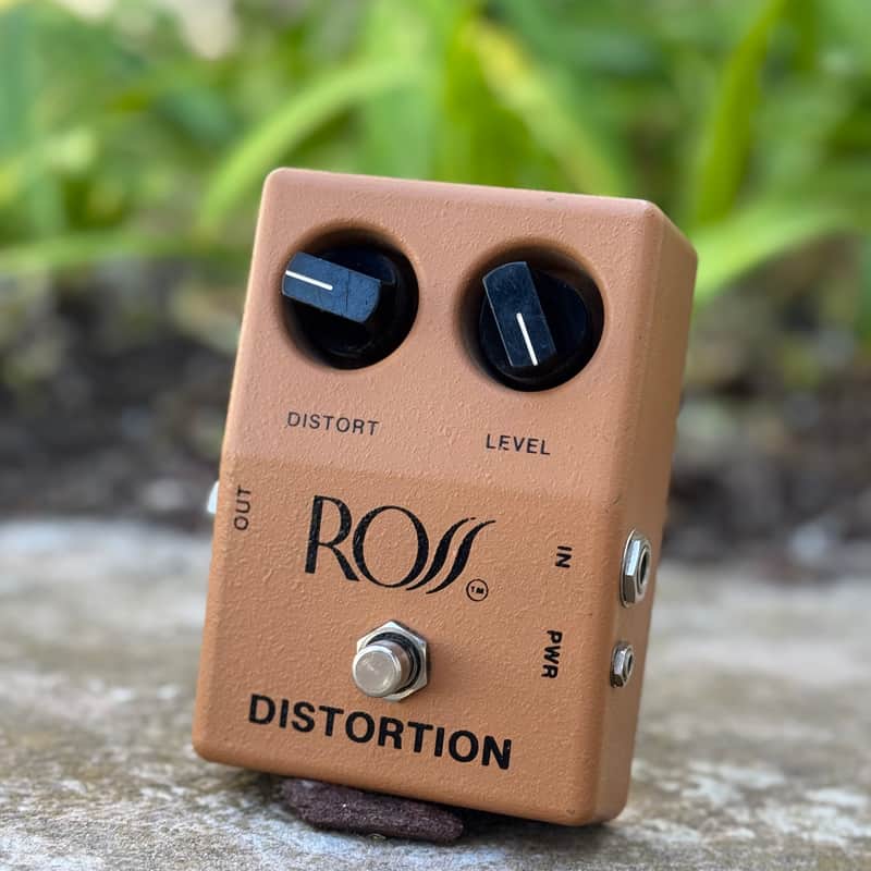 Ross Distortion
