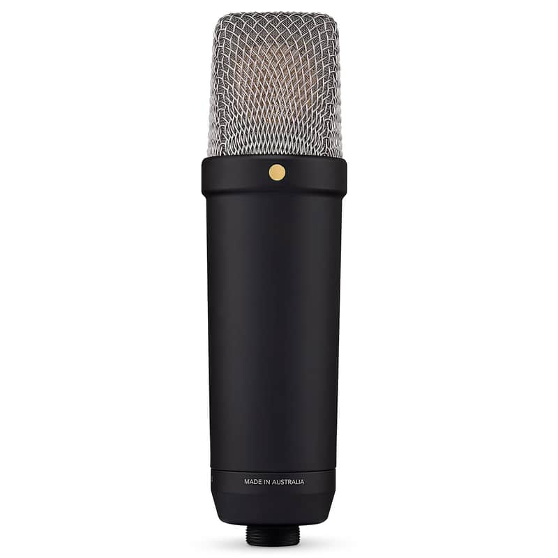 RODE NT1 5th Generation Cardioid Condenser Microphone image 1