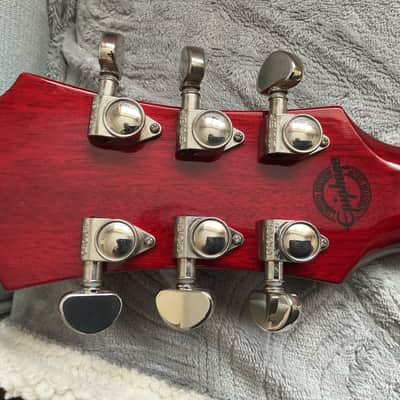 Epiphone Studio dot custom shop 2022 - Gloss image 6