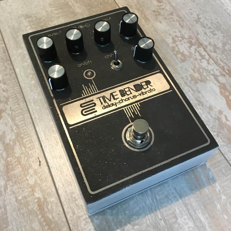 Stumptown Time Bender (Modified PT2399 Deluxe Memory Man Clone) image 1