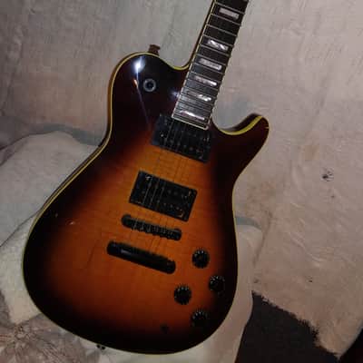 Peavey Odyssey Custom  Made in USA 1990 - 1994 Antique Sunburst image 1