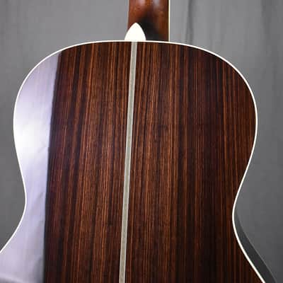 Bourgeois OMS Custom 12-Fret Bearclaw Italian Spruce image 3