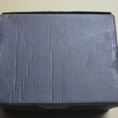 light average wear MXR EMPTY BOX ONLY for M-288 Bass Octave Deluxe (NO pedal / NO paperwork) image 14