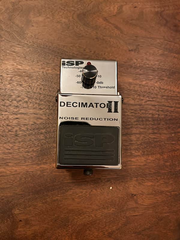 ISP Technologies Decimator II Noise Reduction | Reverb