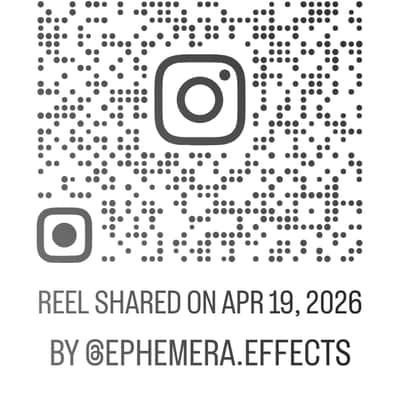 ephemera effects  [Treble Booster Pedal] image 4