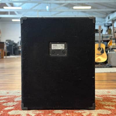 MarkBass STD 104 HF 800 Watt Front-Ported Neo 4x10" 8Ω Bass Speaker Cabinet image 6