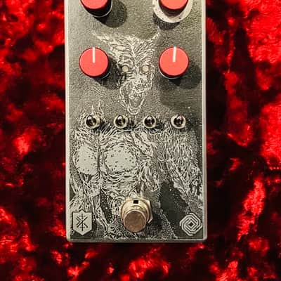 Highwind Amplification CULT FX Direwolf MKII 2026 - Acid Etched image 2