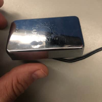 Super Rare Dimarzio “Sun Logo” humbucker image 4