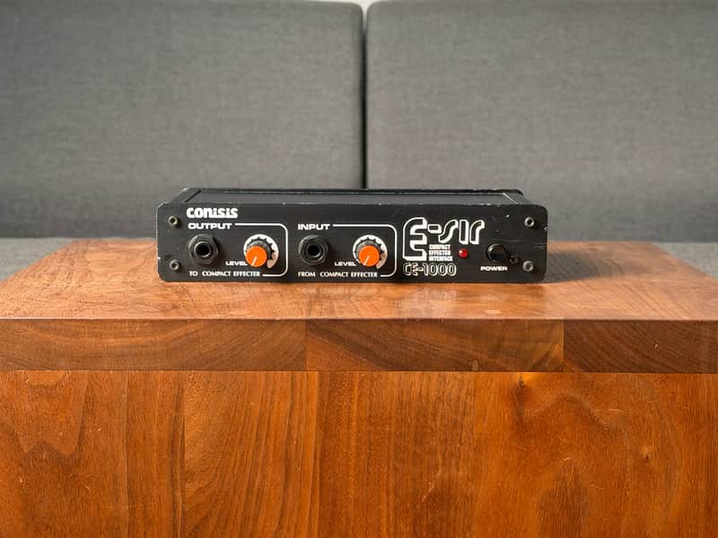 CONSIS E-sir CE-1000 image 1