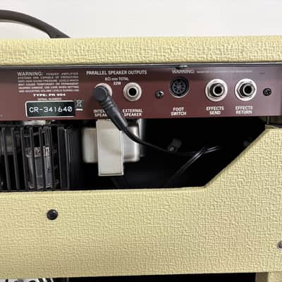 Fender Supersonic 22 2023 - Blonde image 3