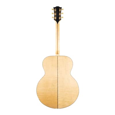 Used Gibson Custom 1957 SJ-200 Murphy Lab Light Aged - Dark Natural image 4