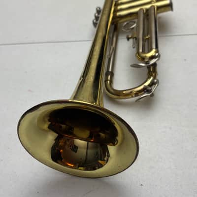 Blessing Scholastic Bb Trumpet w/ Hard Case, 7C Mouthpiece & Accessories – Circa 1983 image 7