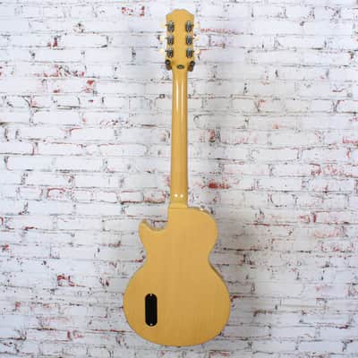 Epiphone Les Paul Junior TV Yellow image 9