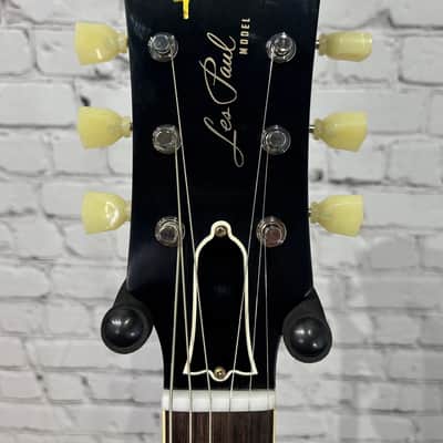 Gibson Custom Shop '58 Les Paul Standard Reissue 2025 - Burbon Burst VOS image 7