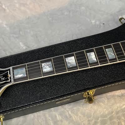 NEW! Gibson Les Paul Custom 1957 Reissue Murphy Lab Ultra Light Aged - Custom Ordered in TV White - Custom Shop - 8.5 lbs - Authorized Dealer - G06803 image 9