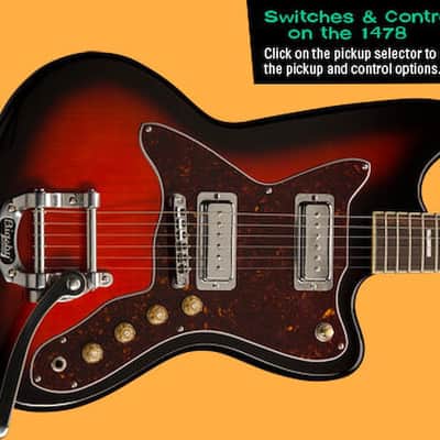 Silvertone Model 1478 2023 image 1