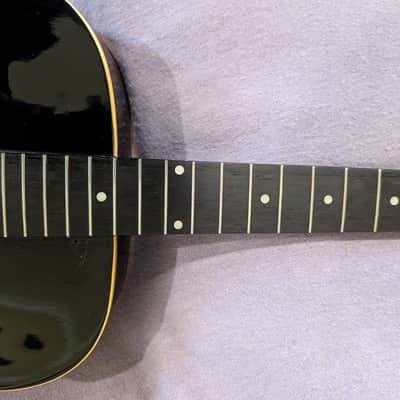 1952 Gibson ES-125 Sunburst Husk, Project. image 6