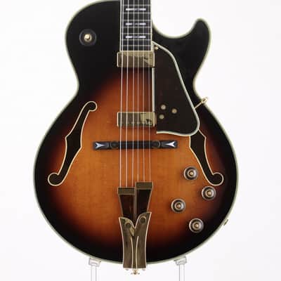 Ibanez GB10 Brown Sunburst George Benson Signature Model, Manufactured in 2022 [F2213790] (08/31) image 1
