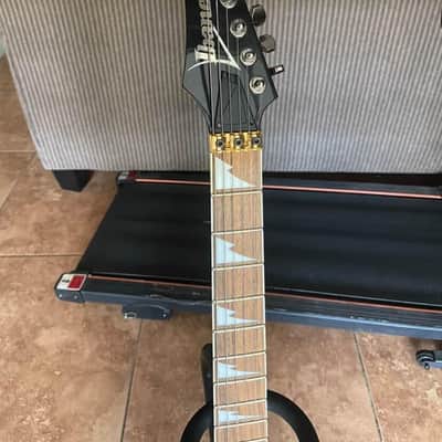 Ibanez RGR320SP-BK Standard 2012 - 2013 - Black image 9