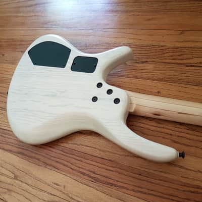 Roscoe Century Standard 2014 Transparent White image 10