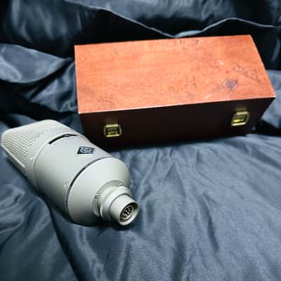 Neumann M149 Tube Condenser Microphone — Full Kit, Recently Serviced, Excellent Condition image 2
