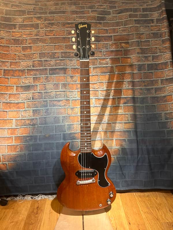 Vintage Gibson Les Paul SG Junior 1961 Sweet Guitar image 1
