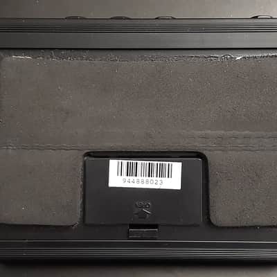 1994 - Boxed with Manual - Vintage Marshall DRP-1 1990s - Black Gold image 7