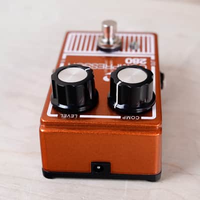 DOD 280 Compressor Reissue Pedal NOS New Old Stock image 4