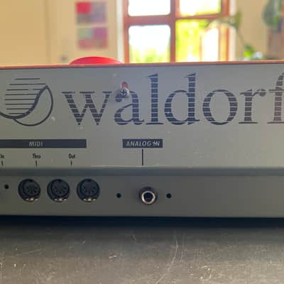 Waldorf Microwave XT Synthesizer image 8