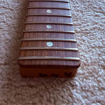 Fender Manche Telecaster 2025 - Pau ferro image 3