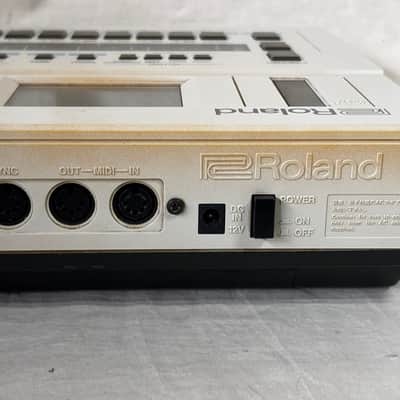 Roland TR-727 RHYTHM COMPOSER Latin Drum Machine w/ power supply image 9