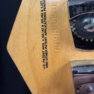 Peavey T-40 1971 - Natural image 9