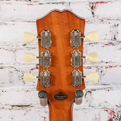 Epiphone Les Paul Standard 50s (Incl. Premium Gig Bag) - Cardinal Red image 6