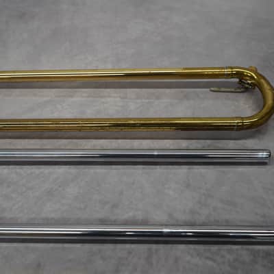 Bach TB301 Student Model Tenor Trombone - Serviced - 232 image 13