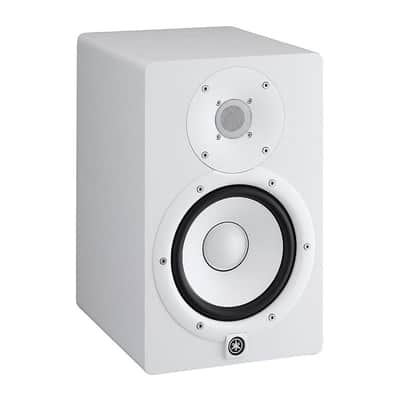 Yamaha HS7 6.5in Powered Studio Monitor - White (Each) image 4