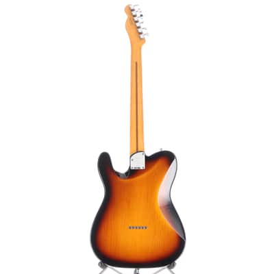 Fender Ultra Luxe Telecaster Maple Fingerboard 2-Color Sunburst (BB1) (03405) image 6