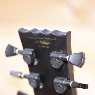 Vintage V100VMX - Satin Black image 11