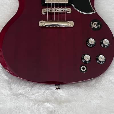 Epiphone SG G-400 PRO Cherry image 2